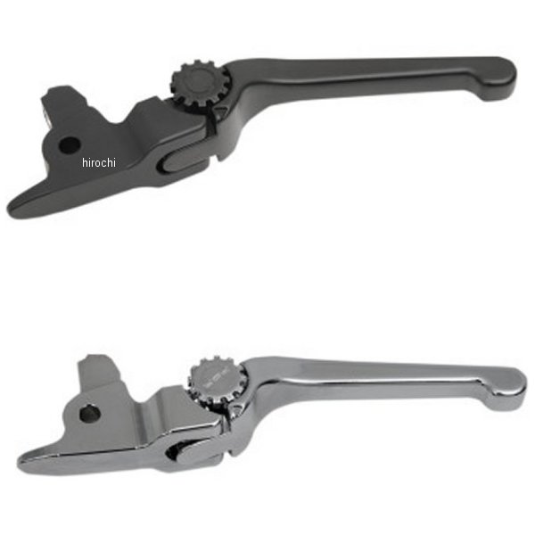 クラッチレバー 調整可能 アンセム 17年以降 FLH/FLT