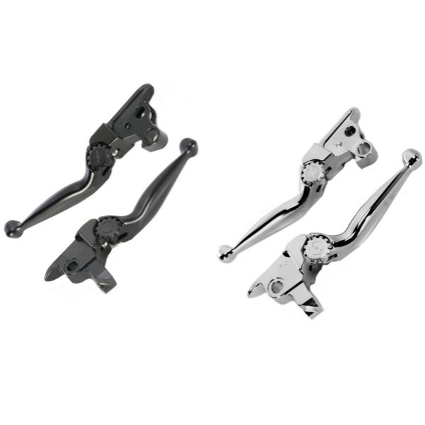 レバーセット 調整可能 ジャーニー 04年-13年 XL