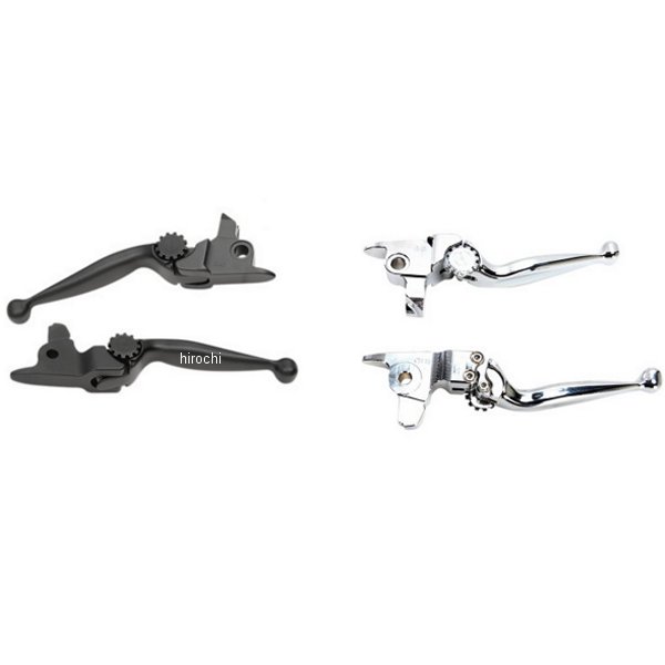 レバーセット 調整可能 ジャーニー 17年以降 FLH/FLT