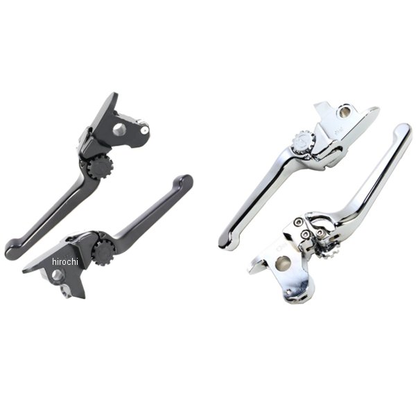 レバーセット 調整可能 アンセム 14年-16年 FLH/FLT