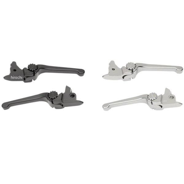 レバーセット 調整可能 アンセム 11年-12年 FLHTCUSE