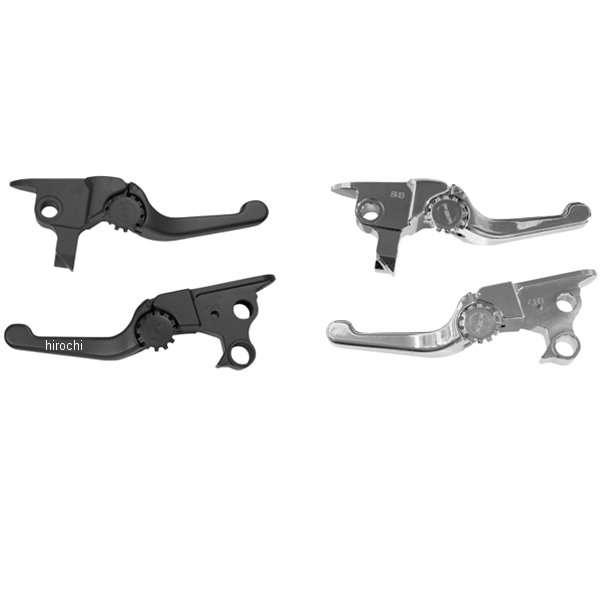 レバーセット ショーディ 08年-13年 FLH