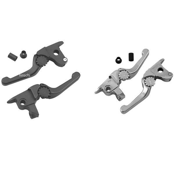 レバーセット ショーディ 14年-16年 FLHT