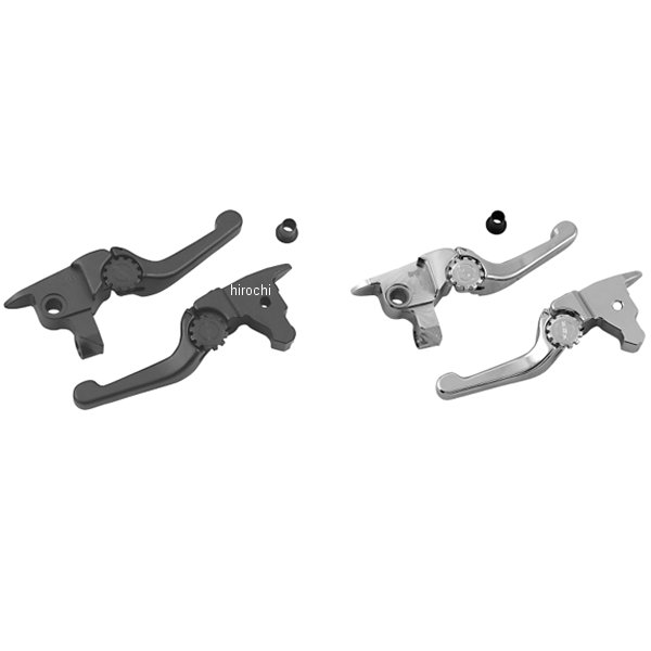 レバーセット ショーディ 11年-12年 FLHTCUSE