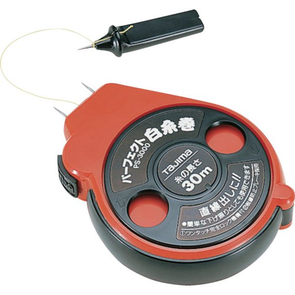 パーフェクト白糸巻30m