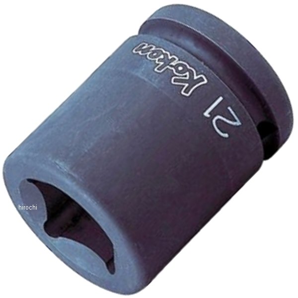 3/4インチsq インパクトリヤホイールインナーナット用4角ソケット 21mm