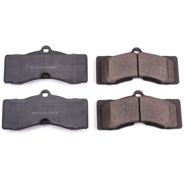 1969 Chevrolet Camaro Front or Rear Z16 Evolution Ceramic Brake Pads