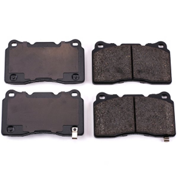 15-16 Buick Regal Front or Rear Z16 Evolution Ceramic Brake Pads