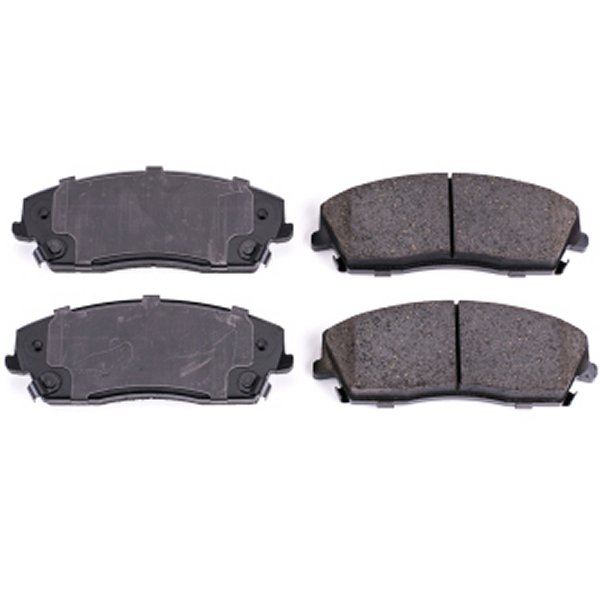 05-19 Chrysler 300 Front Z16 Evolution Ceramic Brake Pads