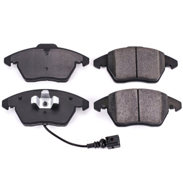06-13 Audi A3 Front Z16 Evolution Ceramic Brake Pads