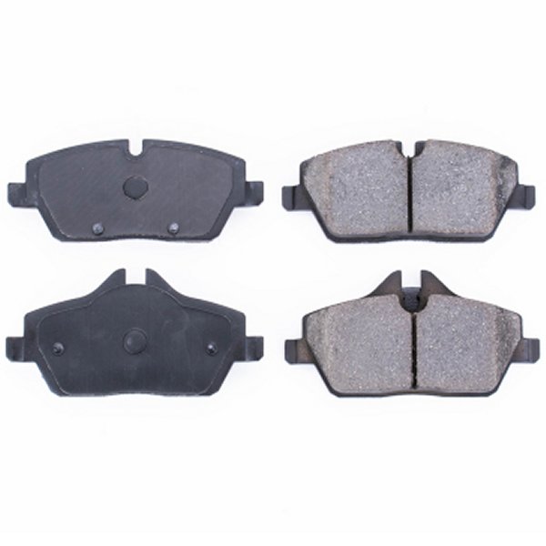 07-19 Mini Cooper Front Z16 Evolution Ceramic Brake Pads