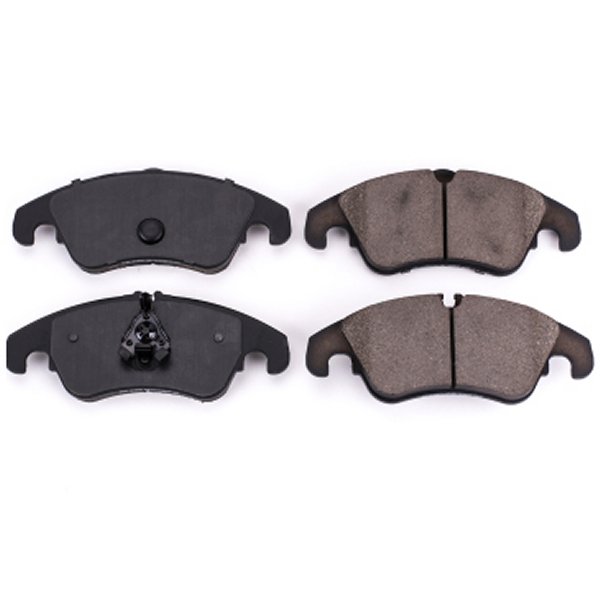 10-16 Audi A4 Front Z16 Evolution Ceramic Brake Pads