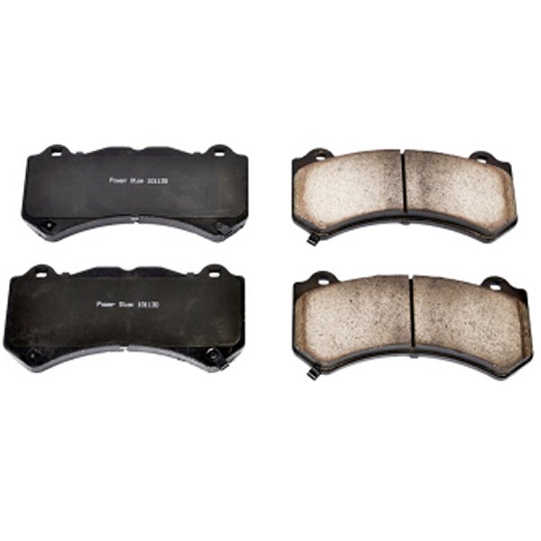 16-19 Cadillac ATS Front Z16 Evolution Ceramic Brake Pads