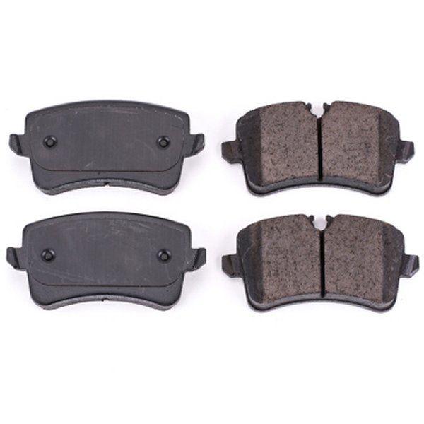 12-18 Audi A6 Rear Z16 Evolution Ceramic Brake Pads