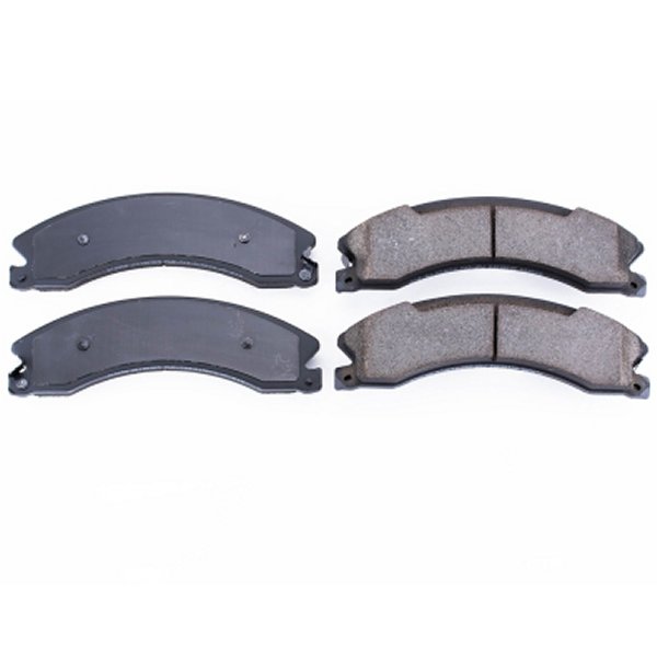 12-19 Nissan NV1500 Rear Z16 Evolution Ceramic Brake Pads