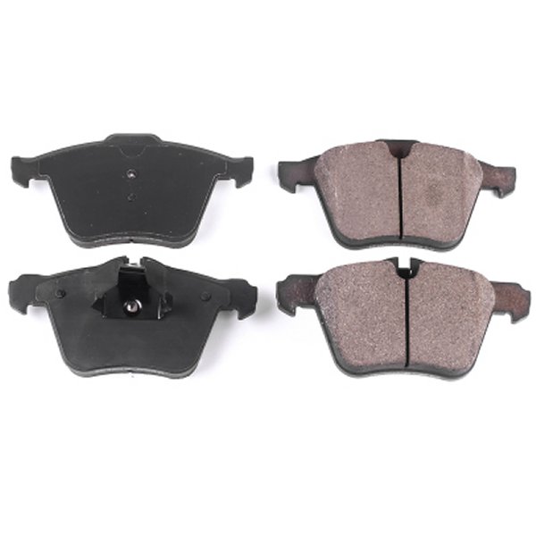 14-19 Jaguar F-Type Front Z16 Evolution Ceramic Brake Pads