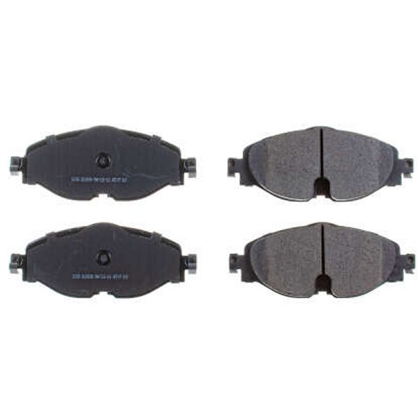 15-19 Audi A3 Front Z16 Evolution Ceramic Brake Pads