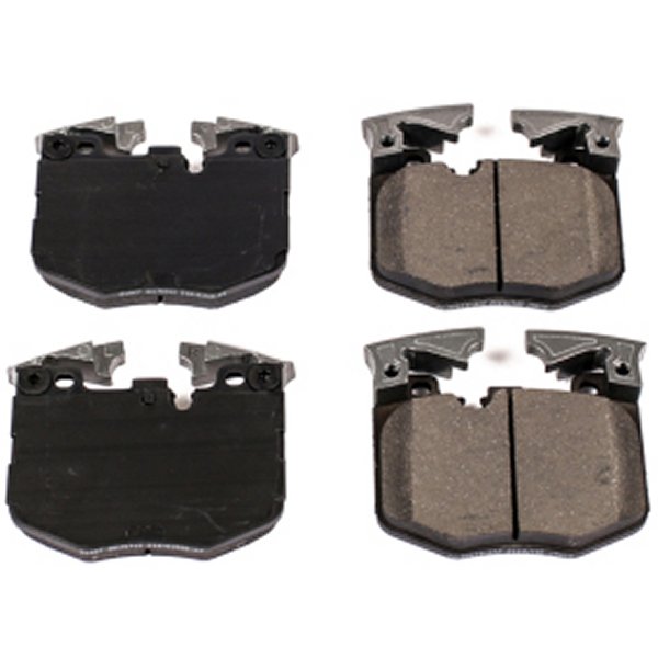 2019 BMW 330i Front Z16 Evolution Ceramic Brake Pads