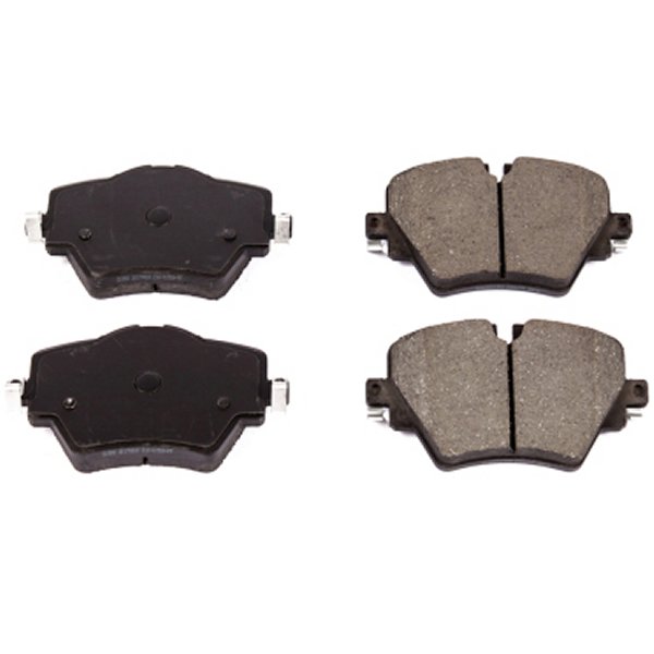 2019 BMW 330i Front Z16 Evolution Ceramic Brake Pads