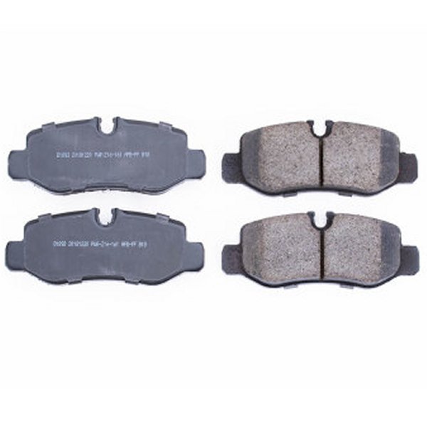 16-19 Mercedes-Benz Metris Rear Z16 Evolution Ceramic Brake Pads