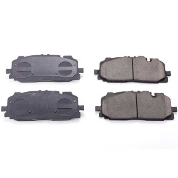 2019 Audi A6 Quattro Front Z16 Evolution Ceramic Brake Pads