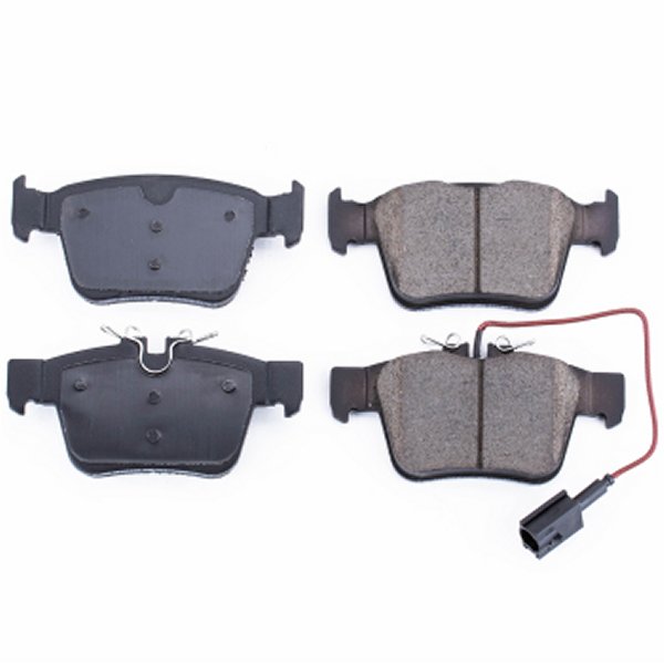 17-18 Alfa Romeo Giulia Rear Z16 Evolution Ceramic Brake Pads