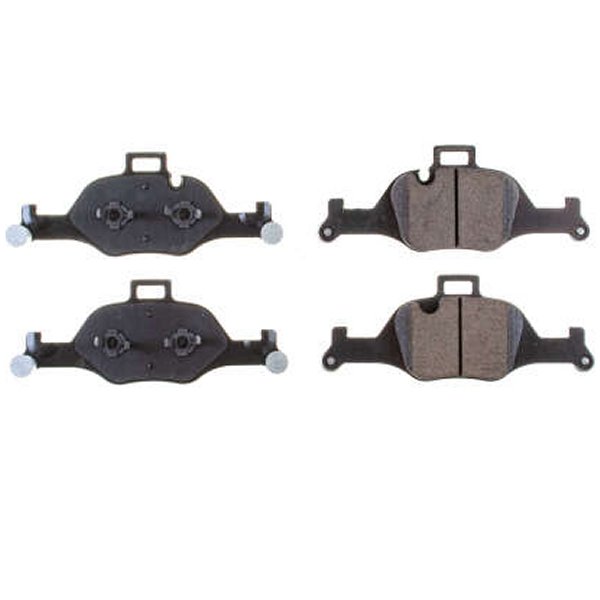 18-19 BMW 530e Front Z16 Evolution Ceramic Brake Pads