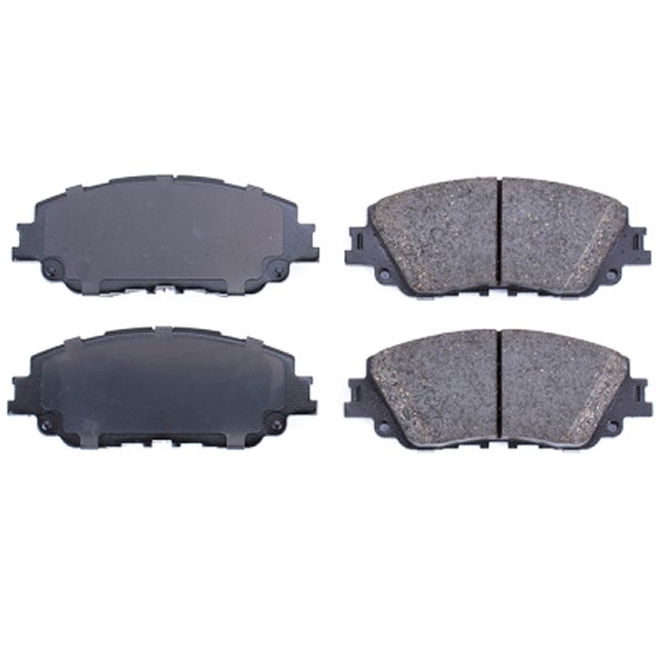 2019 Lexus ES300h Front Z16 Evolution Ceramic Brake Pads