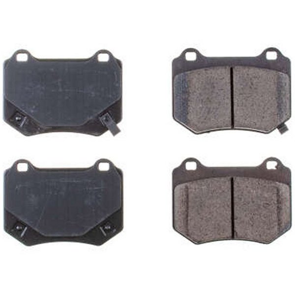 18-19 Subaru WRX STi Rear Z16 Evolution Ceramic Brake Pads