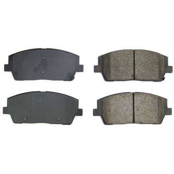 20-21 Hyundai Palisade Front Z16 Evolution Ceramic Brake Pads