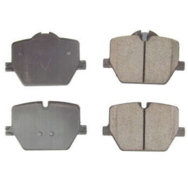 2019 BMW 330i Rear Z16 Evolution Ceramic Brake Pads