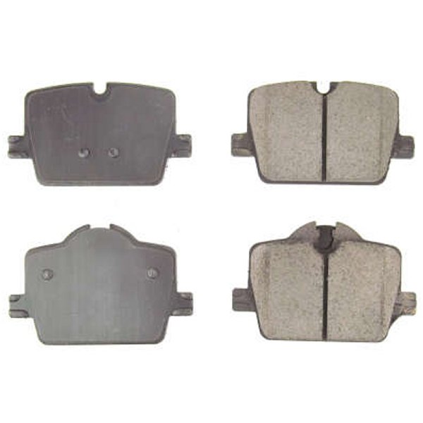 2019 BMW 330i Rear Z16 Evolution Ceramic Brake Pads