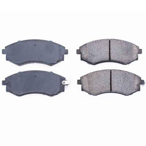 92-01 Hyundai Elantra Front Z16 Evolution Ceramic Brake Pads