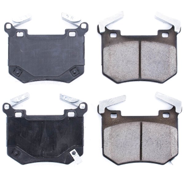 18-19 Kia Stinger Front Z16 Evolution Ceramic Brake Pads