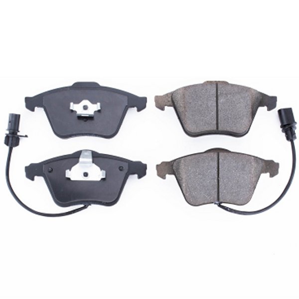 05-09 Audi A4 Front Z16 Evolution Ceramic Brake Pads