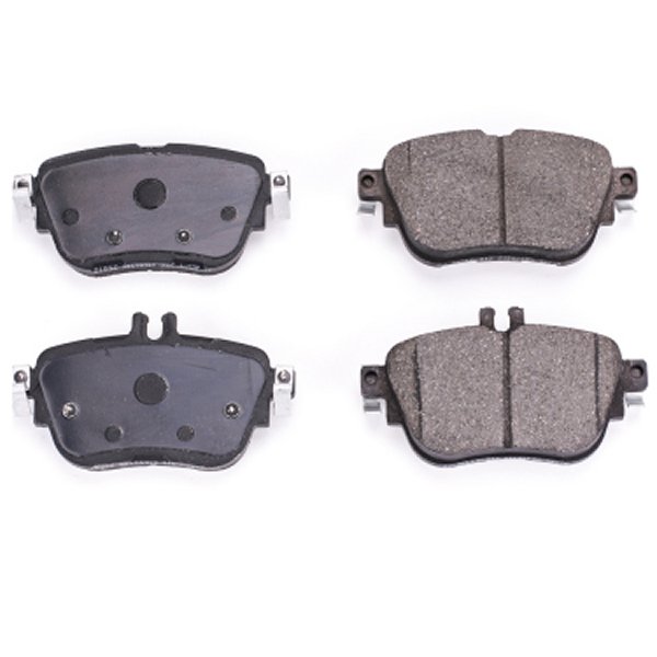 17-19 Mercedes-Benz E300 Rear Z17 Evolution Ceramic Brake Pads w/Hardware