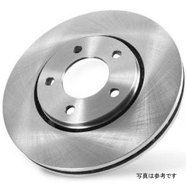 94-01 Ford Mustang Rear Autospecialty Brake Rotor