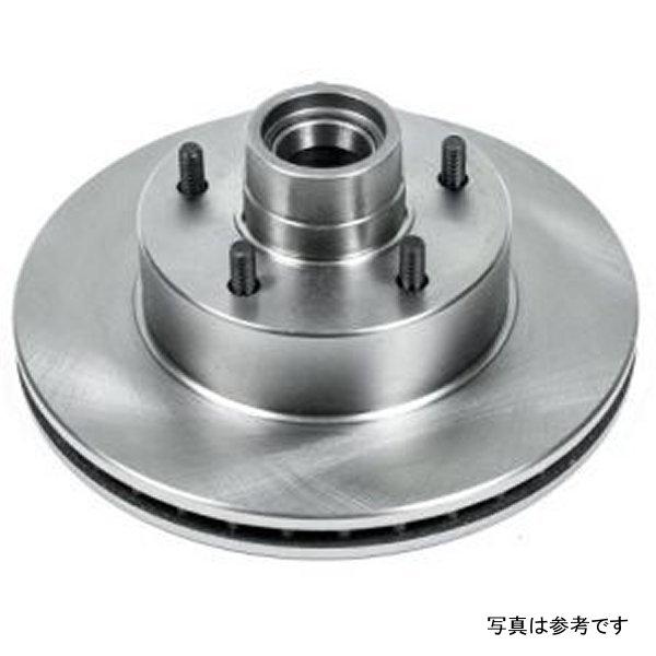 1975 Buick Apollo Front Autospecialty Brake Rotor