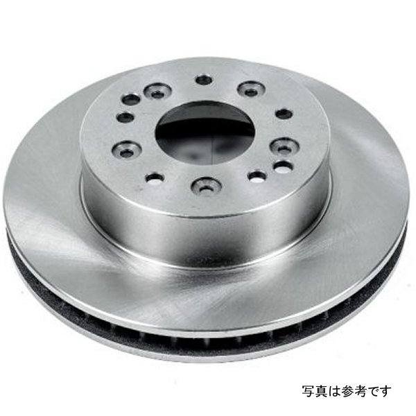 1969 Chevrolet Camaro Front or Rear Autospecialty Brake Rotor