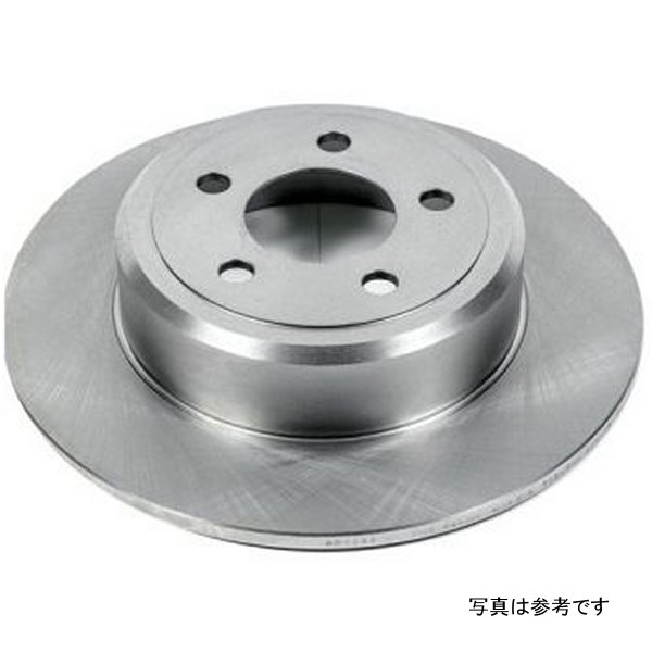 05-19 Chrysler 300 Rear Autospecialty Brake Rotor