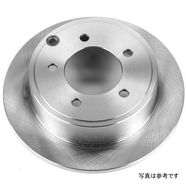 11-14 Chrysler 200 Rear Autospecialty Brake Rotor