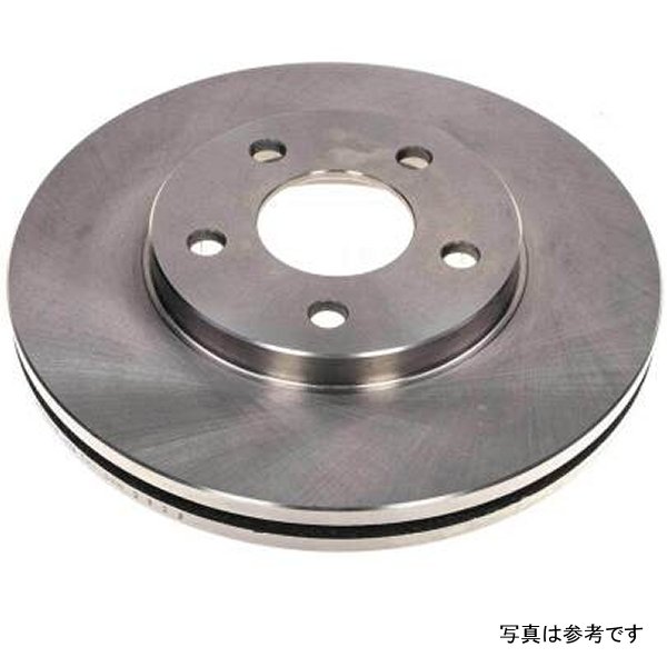 20-21 Jeep Gladiator Rear Autospecialty Brake Rotor