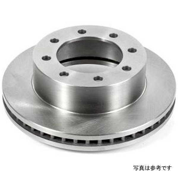 05-12 Ford F-250 Super Duty Front Autospecialty Brake Rotor