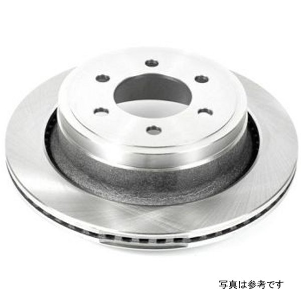 12-18 Ford F-150 Rear Autospecialty Brake Rotor