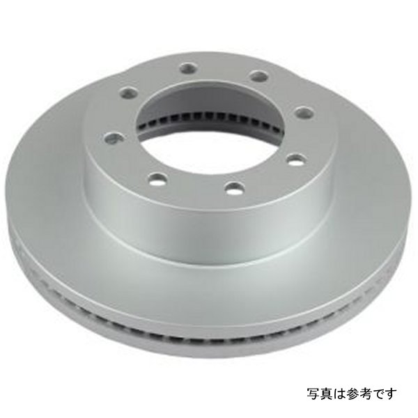 13-19 Ford F-250 Super Duty Front Evolution Geomet Coated Rotor