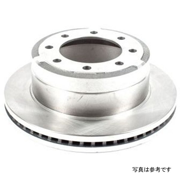 13-19 Ford F-250 Super Duty Rear Autospecialty Brake Rotor