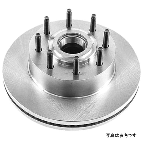 13-19 Ford F-250 Super Duty Front Autospecialty Brake Rotor