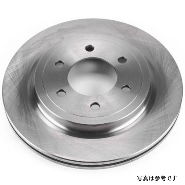 18-19 Ford Expedition Rear Autospecialty Brake Rotor