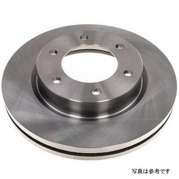 21-22 Ford Bronco Front Autospecialty Brake Rotor