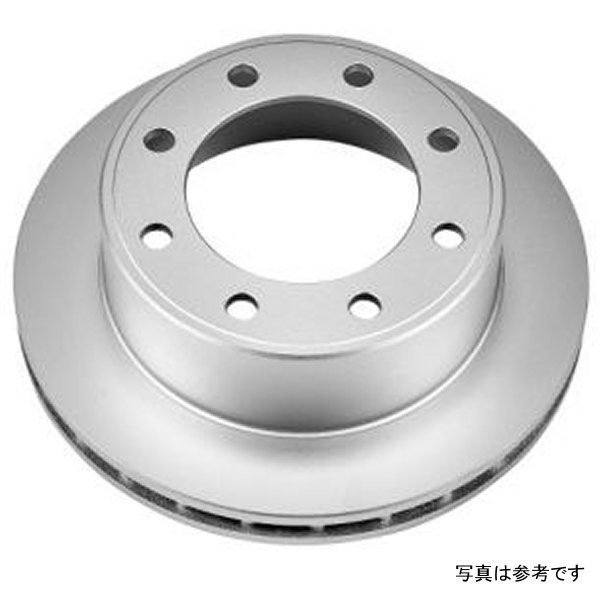 00-05 Ford Excursion Rear Evolution Geomet Coated Rotor